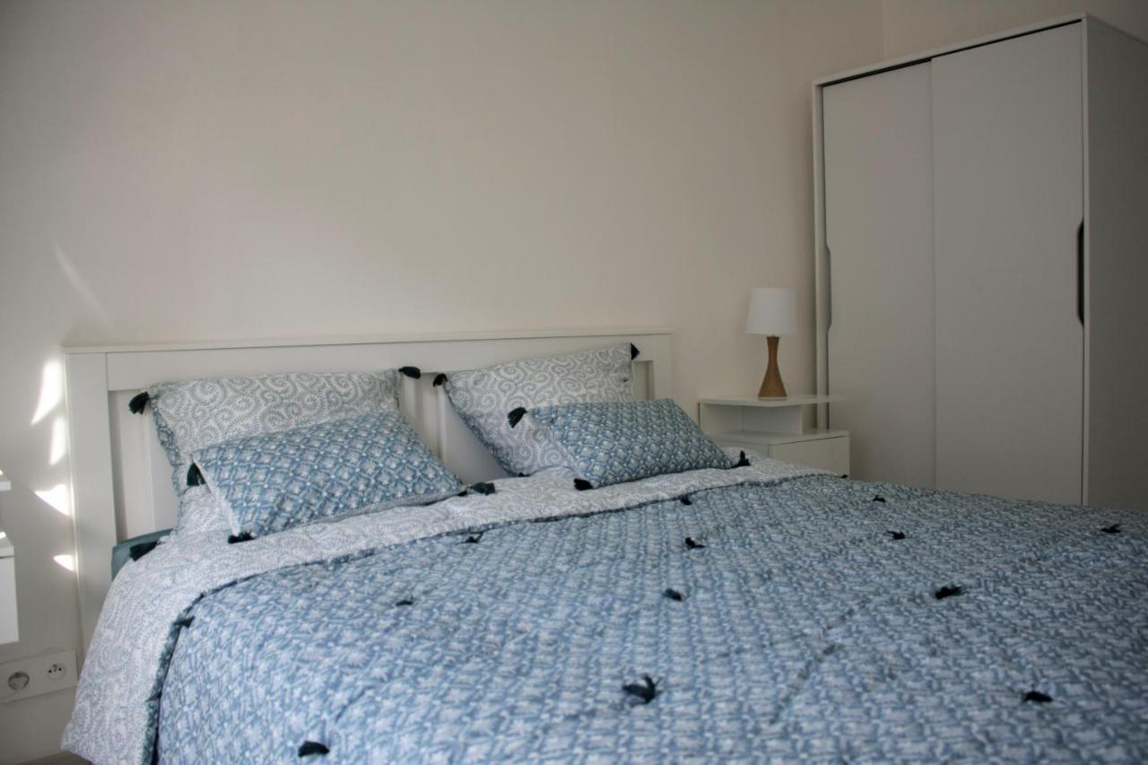 Charmant Appartement Au Coeur Des Gres D Annot Luaran gambar